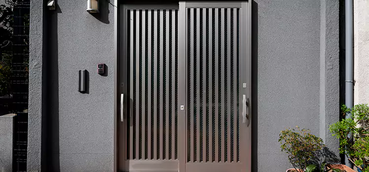 Specialized Steel Door Services in Fountain, CO